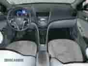 ✅ 2017 Hyundai Accent SE • VIN: KMHCT4AE5HU352268 • Lot: 62179103. Listed on Copart with 118,474 mi miles. Access the free auction sales archive from the USA and view a detailed vehicle history report at DreamBid. Image 8.