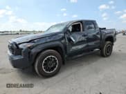 ✅ 2024 Toyota Tacoma TRD Sport Hybrid • VIN: 3TYLC5LN7RT003792 • Lot: 67003145. Listed on Copart with 18,487 mi. Free auction sales archive from the USA and detailed vehicle history report at DreamBid. Image 1.