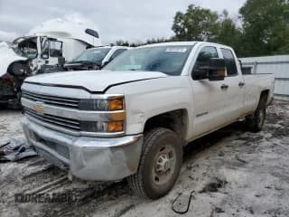 ✅ 2017 Chevrolet Silverado 2500HD Work Truck • VIN: 1GC2CUEG2HZ388921 • Lot: 85223874. Wystawiony na Copart z przebiegiem 224 853 mil. Bezpłatny archiwum sprzedaży aukcyjnych z USA i szczegółowy raport historii pojazdu na DreamBid. Zdjęcie 1.