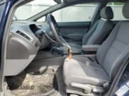 ✅ 2006 Honda Civic DX-VP • VIN: 1HGFA16376L807865 • Лот: 67375855. Опубликован ранее на Copart с пробегом 176 715 миль. Бесплатный доступ к архиву аукционных продаж из США и подробный отчёт об истории автомобиля на DreamBid. Изображение 7.