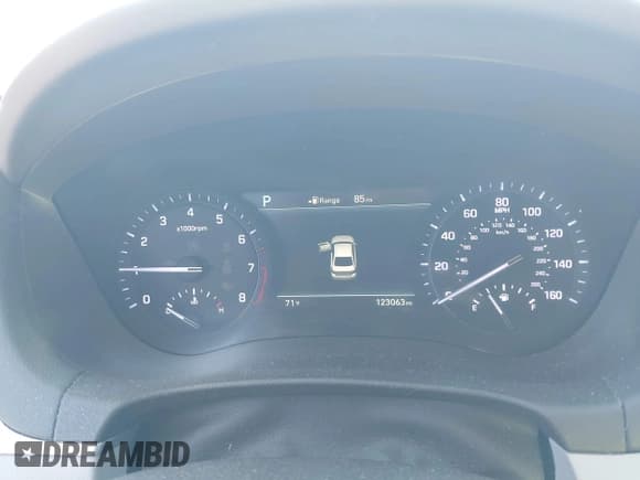 ✅ 2018 Genesis G80 3.8L • VIN: KMHGN4JE4JU230664 • Lot: 43641494. Listed on IAAI with 123,063 mi. Free auction sales archive from the USA and detailed vehicle history report at DreamBid. Image 7.