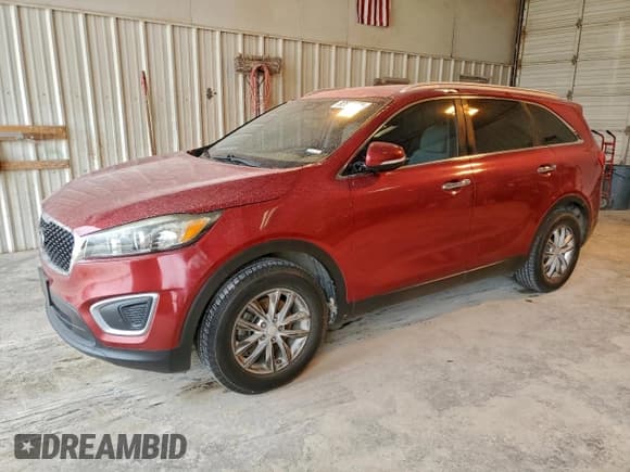 ✅ 2017 Kia Sorento LX • VIN: 5XYPG4A37HG262842 • Lot: 93878855. Listed on Copart with 137,288 mi. Free auction sales archive from the USA and detailed vehicle history report at DreamBid. Image 1.