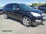 2012 Chevrolet Traverse LTZ with VIN 1GNKVLED7CJ270162, listed as a Copart auction lot 68444625 with 140,491 mi miles and Clean title. Bid and sale history available at DreamBid. Image 4.