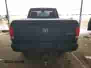 2017 Ram 1500 Tradesman with VIN 3C6JR7AGXHG594125, listed as a Copart auction lot 43257765 with 58,334 mi miles and Salvage title. Bid and sale history available at DreamBid. Image 6.