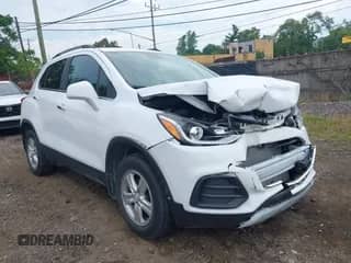 2020 Chevrolet Trax LT с VIN KL7CJPSB1LB065124, выставлен на аукционе IAAI как лот 42608063 с пробегом 28 646 миль миль и . История ставок и продаж доступна на DreamBid. Изображение 1.