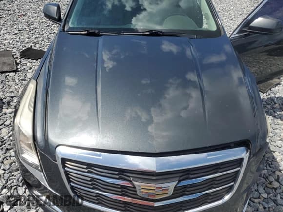 ✅ 2015 Cadillac ATS Standard AWD • VIN: 1G6AG5RX3F0101820 • Лот: 61837365. Опубликован ранее на Copart с пробегом 166 105 миль. Бесплатный доступ к архиву аукционных продаж из США и подробный отчёт об истории автомобиля на DreamBid. Изображение 11.