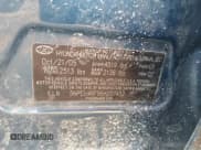 ✅ 2006 Hyundai Sonata GLS • VIN: 5NPEU46F96H057452 • Лот: 77896994. Опубликован ранее на Copart с пробегом Не указан. Бесплатный доступ к архиву аукционных продаж из США и подробный отчёт об истории автомобиля на DreamBid. Изображение 13.