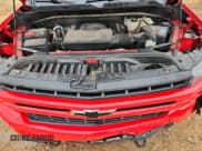 ✅ 2021 Chevrolet Silverado 1500 RST • VIN: 1GCUYEED2MZ243684 • Лот: 93792215. Опубликован ранее на Copart с пробегом 72 215 миль. Бесплатный доступ к архиву аукционных продаж из США и подробный отчёт об истории автомобиля на DreamBid. Изображение 11.