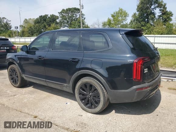 ✅ 2020 Kia Telluride EX • VIN: 5XYP34HC5LG054498 • Лот: 71947845. Опубликован ранее на Copart с пробегом 113 640 миль. Бесплатный доступ к архиву аукционных продаж из США и подробный отчёт об истории автомобиля на DreamBid. Изображение 2.