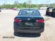 ✅ 2023 Nissan Versa S • VIN: 3N1CN8DV4PL831133 • Lot: 42136974. Listed on IAAI with 50,460 mi. Free auction sales archive from the USA and detailed vehicle history report at DreamBid. Image 17.