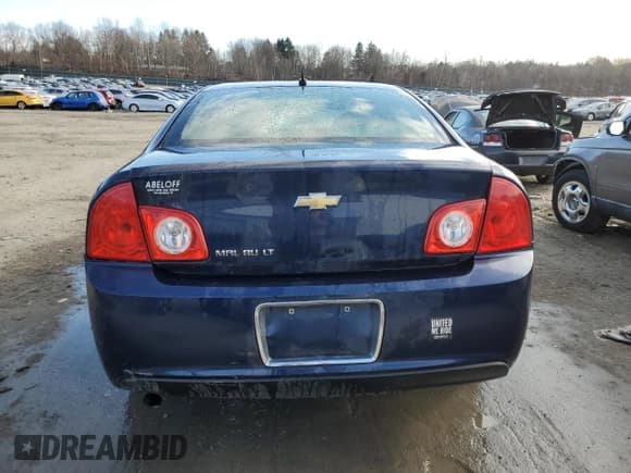 ✅ 2011 Chevrolet Malibu 2LT • VIN: 1G1ZD5E10BF364437 • Лот: 81232664. Опубликован ранее на Copart с пробегом 159 389 миль. Бесплатный доступ к архиву аукционных продаж из США и подробный отчёт об истории автомобиля на DreamBid. Изображение 6.