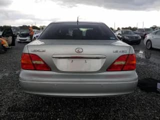 ✅ 2003 Lexus LS 430 • VIN: JTHBN30F630095893 • Лот: 74123444. Опубликован ранее на Copart с пробегом Не указан. Бесплатный доступ к архиву аукционных продаж из США и подробный отчёт об истории автомобиля на DreamBid. Изображение 6.