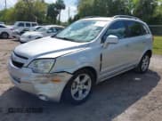 ✅ 2014 Chevrolet Captiva Sport LTZ • VIN: 3GNAL4EK5ES565882 • Lot: 41803119. Wystawiony na IAAI z przebiegiem 108 593 mil. Bezpłatny archiwum sprzedaży aukcyjnych z USA i szczegółowy raport historii pojazdu na DreamBid. Zdjęcie 2.