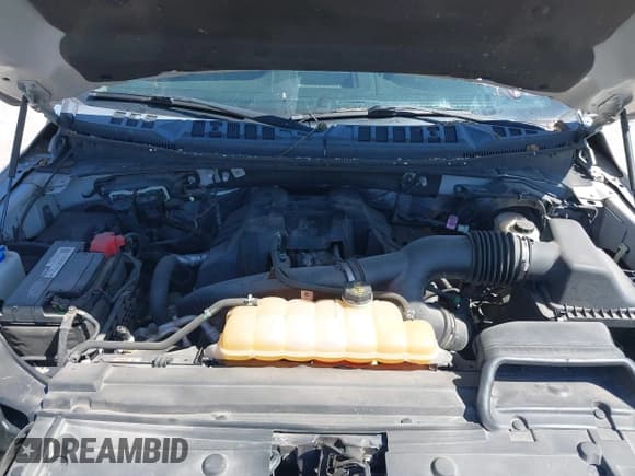 ✅ 2015 Ford F-150 XLT • VIN: 1FTEW1EP0FFC89631 • Lot: 42101748. Listed on IAAI with 120,364 mi. Free auction sales archive from the USA and detailed vehicle history report at DreamBid. Image 10.