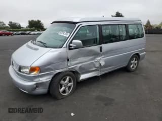 ✅ 2003 Volkswagen EuroVan MV • VIN: WV2NB47023H012008 • Лот: 67296155. Опубликован ранее на Copart с пробегом 154 678 миль. Бесплатный доступ к архиву аукционных продаж из США и подробный отчёт об истории автомобиля на DreamBid. Изображение 1.