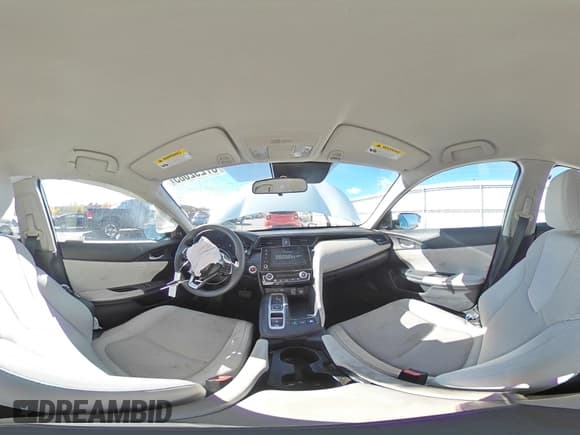 ✅ 2020 Honda Insight EX • VIN: 19XZE4F51LE004010 • Lot: 87292085. Listed on Copart with 40,547 mi. Free auction sales archive from the USA and detailed vehicle history report at DreamBid. Image 14.