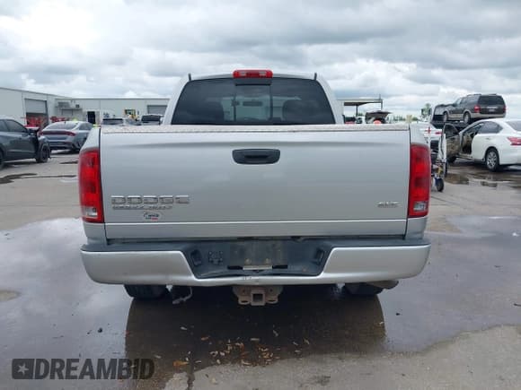 ✅ 2004 Dodge 2500 SLT • VIN: 3D7KA28D84G205677 • Лот: 41895304. Опубликован ранее на IAAI с пробегом 278 731 миль. Бесплатный доступ к архиву аукционных продаж из США и подробный отчёт об истории автомобиля на DreamBid. Изображение 17.