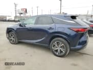 ✅ 2023 Lexus RX 350 • VIN: 2T2BAMBA6PC007002 • Lot: 59193165. Listed on Copart with 19,145 mi. Free auction sales archive from the USA and detailed vehicle history report at DreamBid. Image 2.