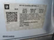 ✅ 2018 Chevrolet Bolt EV LT • VIN: 1G1FW6S01J4134351 • Lot: 68011714. Wystawiony na Copart z przebiegiem 40 479 mil. Bezpłatny archiwum sprzedaży aukcyjnych z USA i szczegółowy raport historii pojazdu na DreamBid. Zdjęcie 12.