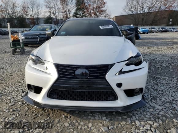 ✅ 2016 Lexus IS 300/350 • VIN: JTHCM1D27G5002276 • Лот: 92460935. Опубликован ранее на Copart с пробегом 125 528 миль. Бесплатный доступ к архиву аукционных продаж из США и подробный отчёт об истории автомобиля на DreamBid. Изображение 5.