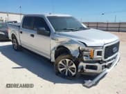 ✅ 2019 Ford F-150 XL • VIN: 1FTEW1C59KKE91712 • Lot: 42880894. Wystawiony na IAAI z przebiegiem 115 218 mil. Bezpłatny archiwum sprzedaży aukcyjnych z USA i szczegółowy raport historii pojazdu na DreamBid. Zdjęcie 1.