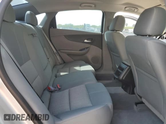 ✅ 2014 Chevrolet Impala LS • VIN: 2G11X5SL8E9247566 • Lot: 50091245. Listed on Copart with 109,160 mi. Free auction sales archive from the USA and detailed vehicle history report at DreamBid. Image 10.