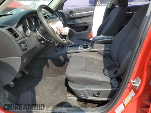 2010 Dodge Charger SXT with VIN 2B3CA3CVXAH228122, listed as a Copart auction lot 63802564 with 198,249 mi miles and Salvage title. Bid and sale history available at DreamBid. Image 7.