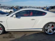 ✅ 2017 Bentley Continental GT • VIN: SCBFH7ZA2HC060883 • Lot: 41471595. Listed on IAAI with 45,783 mi. Free auction sales archive from the USA and detailed vehicle history report at DreamBid. Image 15.