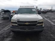 ✅ 2007 Chevrolet Silverado 1500 Work Truck • VIN: 3GCEC14X07G241573 • Lot: 43572815. Listed on IAAI with 201,994 mi. Free auction sales archive from the USA and detailed vehicle history report at DreamBid. Image 12.