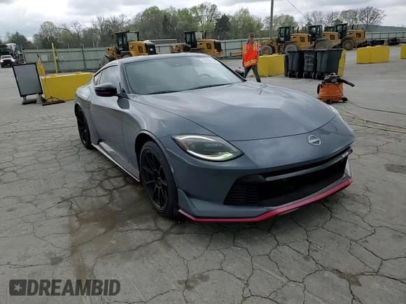 ✅ 2024 Nissan Z Nismo • VIN: JN1BZ4CH0RM367514 • Лот: 52297105. Опубликован ранее на Copart с пробегом 1 232 миль. Бесплатный доступ к архиву аукционных продаж из США и подробный отчёт об истории автомобиля на DreamBid. Изображение 11.