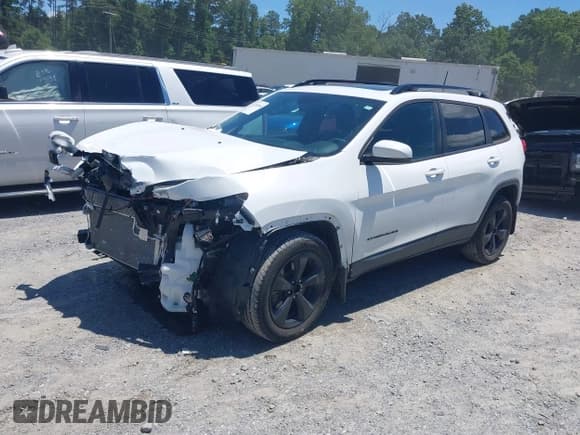 ✅ 2018 Jeep Cherokee Limited • VIN: 1C4PJLDB4JD583935 • Lot: 42636966. Wystawiony na IAAI z przebiegiem 46 878 mil. Bezpłatny archiwum sprzedaży aukcyjnych z USA i szczegółowy raport historii pojazdu na DreamBid. Zdjęcie 18.