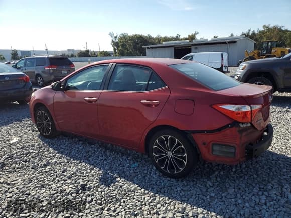 ✅ 2014 Toyota Corolla LE • VIN: 2T1BURHE0EC025589 • Lot: 93218295. Listed on Copart with 211,867 mi. Free auction sales archive from the USA and detailed vehicle history report at DreamBid. Image 2.