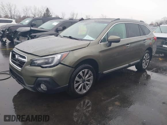 ✅ 2019 Subaru Outback Touring • VIN: 4S4BSATC9K3376384 • Lot: 43732943. Wystawiony na IAAI z przebiegiem 68 289 mil. Bezpłatny archiwum sprzedaży aukcyjnych z USA i szczegółowy raport historii pojazdu na DreamBid. Zdjęcie 2.