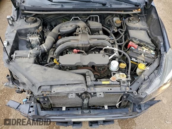 ✅ 2016 Subaru Impreza Special Sports Premium • VIN: JF1GPAP63G8217845 • Lot: 94079055. Listed on Copart with 144,744 mi. Free auction sales archive from the USA and detailed vehicle history report at DreamBid. Image 11.