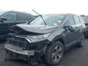 ✅ 2018 Honda CR-V LX • VIN: 2HKRW6H37JH225575 • Lot: 43583321. Listed on IAAI with 185,932 mi. Free auction sales archive from the USA and detailed vehicle history report at DreamBid. Image 2.