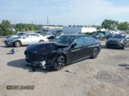 ✅ 2021 BMW 5 Series 540i xDrive • VIN: WBA73BJ05MWX34763 • Lot: 42846623. Listed on IAAI with Not provided. Free auction sales archive from the USA and detailed vehicle history report at DreamBid. Image 18.