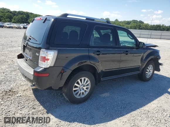 2010 Mercury Mariner Premier с VIN 4M2CN9HG3AKJ27538, выставлен на аукционе Copart как лот 63491115 с пробегом 164 636 миль миль и Списание • Salvage title. История ставок и продаж доступна на DreamBid. Изображение 3.