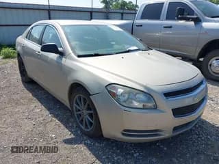 ✅ 2009 Chevrolet Malibu 1FL • VIN: 1G1ZG57B89F127198 • Lot: 42726673. Listed on IAAI with 190,320 mi. Free auction sales archive from the USA and detailed vehicle history report at DreamBid. Image 1.