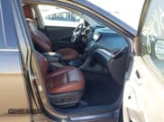 ✅ 2013 Hyundai Santa Fe Sport • VIN: 5XYZW3LA5DG040716 • Lot: 43681898. Listed on IAAI with 214,736 mi. Free auction sales archive from the USA and detailed vehicle history report at DreamBid. Image 5.