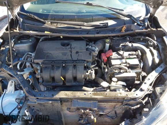 ✅ 2019 Nissan Sentra S • VIN: 3N1AB7AP2KY374737 • Лот: 43459225. Опубликован ранее на IAAI с пробегом 113 366 миль. Бесплатный доступ к архиву аукционных продаж из США и подробный отчёт об истории автомобиля на DreamBid. Изображение 10.