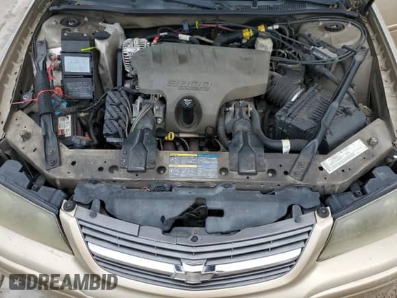 2005 Chevrolet Impala LS с VIN 2G1WH52K459286312, выставлен на аукционе Copart как лот 79130714 с пробегом 183 222 миль миль и Списание • Salvage title. История ставок и продаж доступна на DreamBid. Изображение 11.