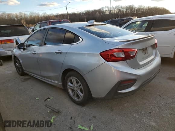 ✅ 2016 Chevrolet Cruze LT • VIN: 1G1BE5SM0G7236116 • Lot: 71244212. Listed on Copart with 109,599 mi. Free auction sales archive from the USA and detailed vehicle history report at DreamBid. Image 2.