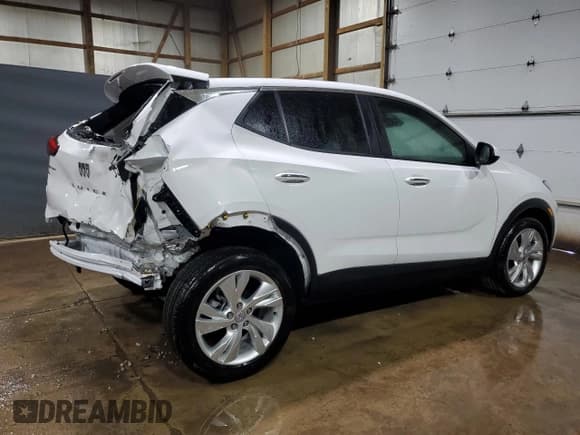 ✅ 2024 Buick Encore GX Preferred • VIN: KL4AMBSLXRB123005 • Лот: 56754025. Опубликован ранее на Copart с пробегом 5 619 миль. Бесплатный доступ к архиву аукционных продаж из США и подробный отчёт об истории автомобиля на DreamBid. Изображение 3.