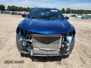 2022 Chevrolet Equinox Premier с VIN 3GNAXXEV1NS218503, выставлен на аукционе Copart как лот 70748335 с пробегом 51 147 миль миль и Чистый • Clean title. История ставок и продаж доступна на DreamBid. Изображение 5.