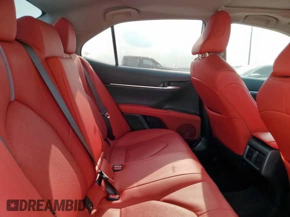 2021 Toyota Camry Hybrid XSE с VIN 4T1K31AK0MU026419, выставлен на аукционе Copart как лот 81029735 с пробегом 153 313 миль миль и Списание • Salvage title. История ставок и продаж доступна на DreamBid. Изображение 10.