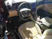 2011 Hyundai Sonata GLS with VIN 5NPEB4AC0BH215500, listed as a Copart auction lot 82440855 with 155,613 mi miles and Salvage title. Bid and sale history available at DreamBid. Image 8.