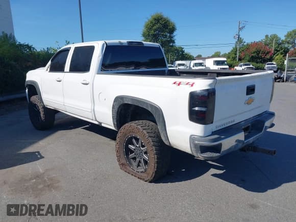 ✅ 2016 Chevrolet Silverado 2500HD LT • VIN: 1GC1KVE87GF133016 • Лот: 42843774. Опубликован ранее на IAAI с пробегом 240 652 миль. Бесплатный доступ к архиву аукционных продаж из США и подробный отчёт об истории автомобиля на DreamBid. Изображение 3.