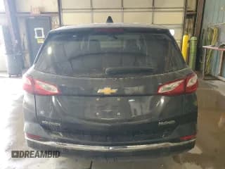✅ 2018 Chevrolet Equinox LS • VIN: 3GNAXHEV3JL162509 • Лот: 72018175. Опубликован ранее на Copart с пробегом 168 730 миль. Бесплатный доступ к архиву аукционных продаж из США и подробный отчёт об истории автомобиля на DreamBid. Изображение 6.