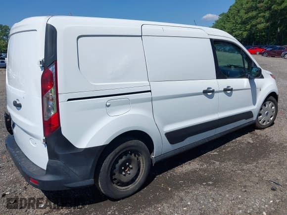 ✅ 2021 Ford Transit Connect XL • VIN: NM0LS7E25M1497392 • Lot: 42694335. Listed on IAAI with 122,549 mi. Free auction sales archive from the USA and detailed vehicle history report at DreamBid. Image 4.