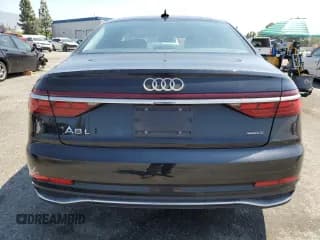 ✅ 2022 Audi A8 • VIN: WAULDAF86NN001617 • Лот: 63068504. Опубликован ранее на Copart с пробегом 25 974 миль. Бесплатный доступ к архиву аукционных продаж из США и подробный отчёт об истории автомобиля на DreamBid. Изображение 6.
